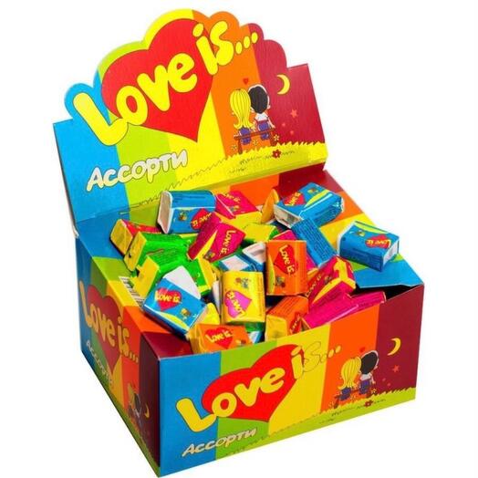 El amor es (100 piezas)