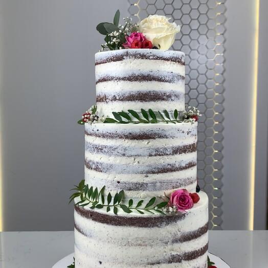 Wedding cake