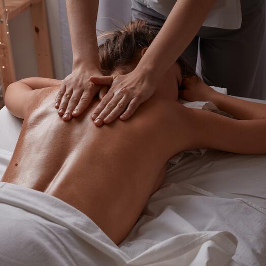 Certificate for the Detox Spa program