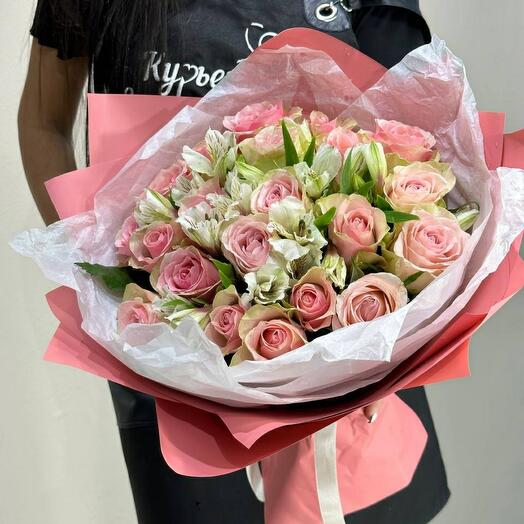 Malvavisco rosa