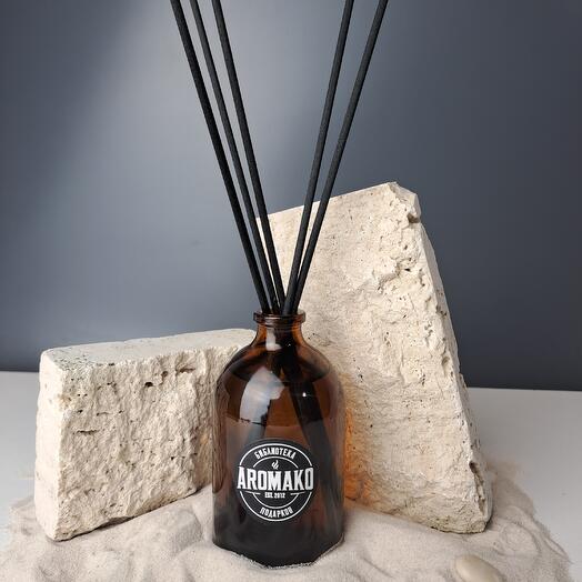 Aromatic diffuser Whiskey Tobacco 100 ml
