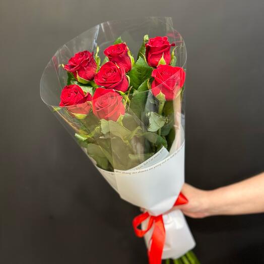 Bouquet of red roses 🌹