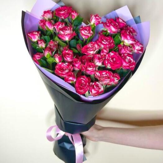 Ramo de rosas 146