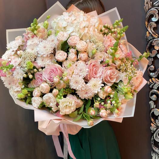 Букет нежнейших цветов🌸