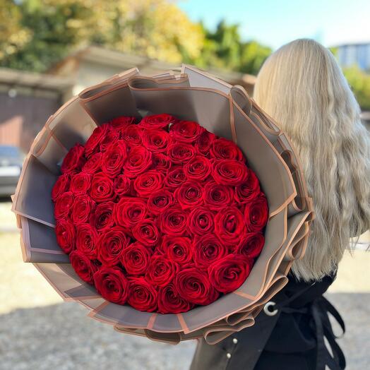 51 Roses (51 красная роза)