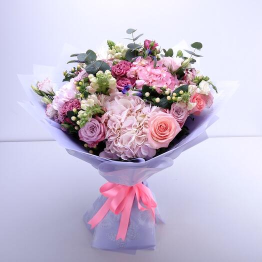 Mixed Bouquet -   song without you