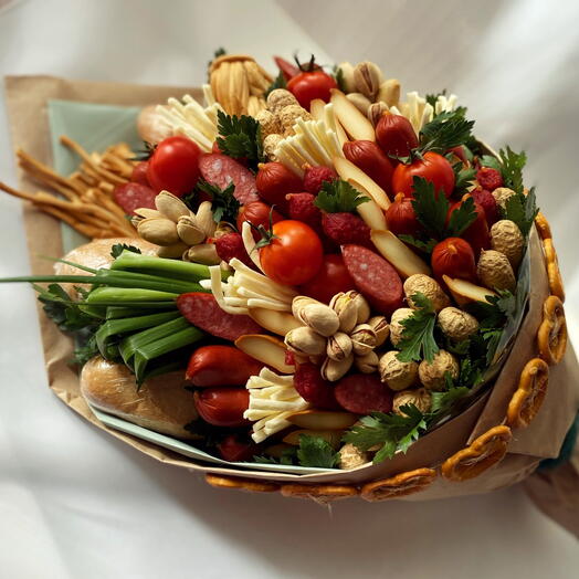 Мясной букет «Закусочный»