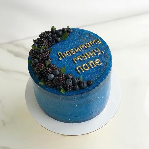 Торт для мужчины