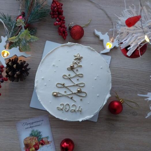 Новогодний бенто 5