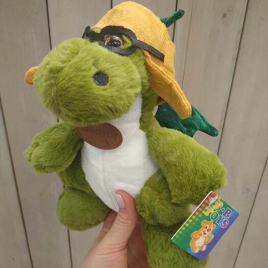 Дракон в очках