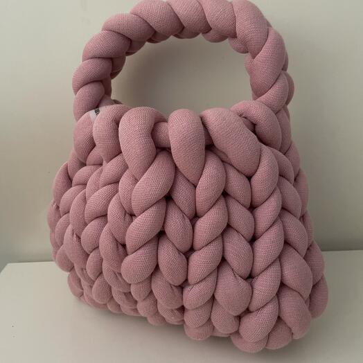 Сумка MARSHMALLOW, пыльная роза