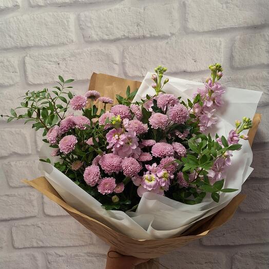 Bouquet "Lilac"