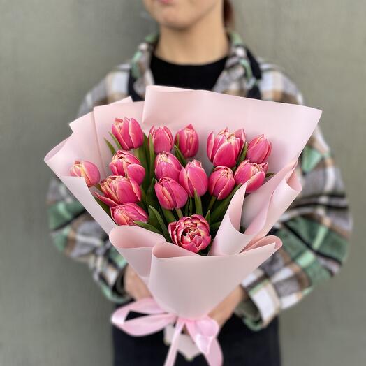 Tulipanes Columbus