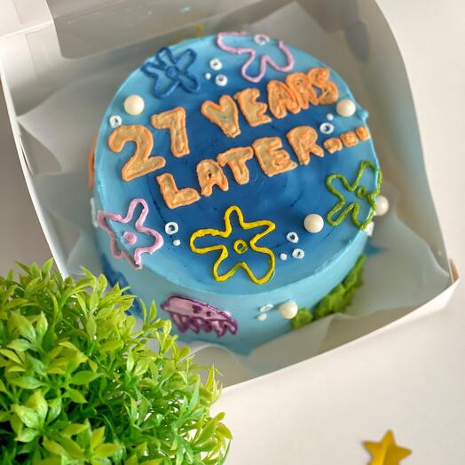 Бенто спанч боб