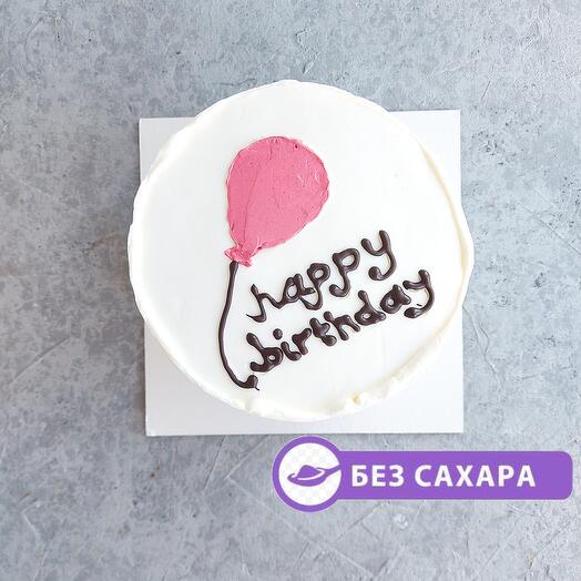 Бенто-торт без сахара