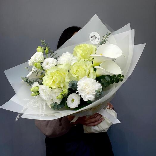 Euro bouquet