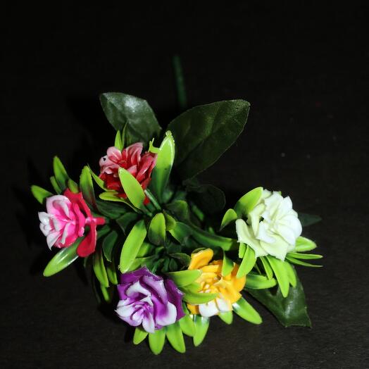 Искусственные цветы букет Роз