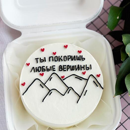 Бенто вершины
