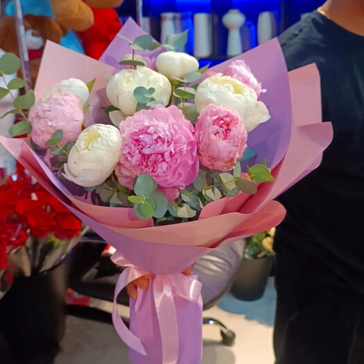 Peony Lover