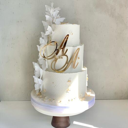 Свадебный торт