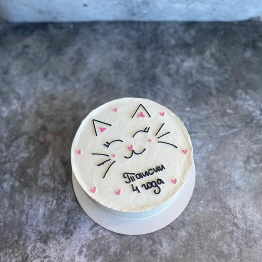 Бенто-max 🎂 ваниль/клубника️