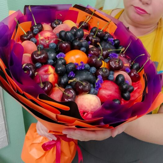 Ягодно-Фруктовый 💜🧡