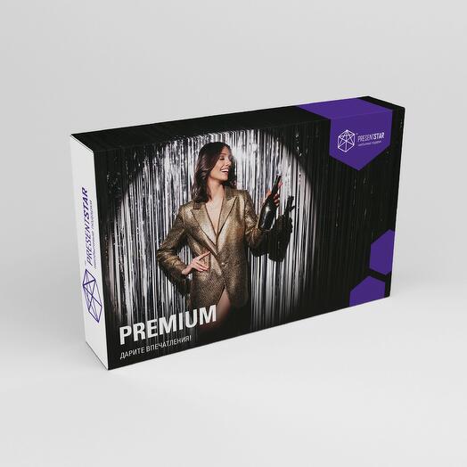 Подарочный сертификат «Premium» для нее, 29 в 1