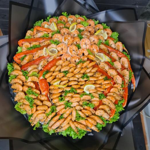 Букет Seafood