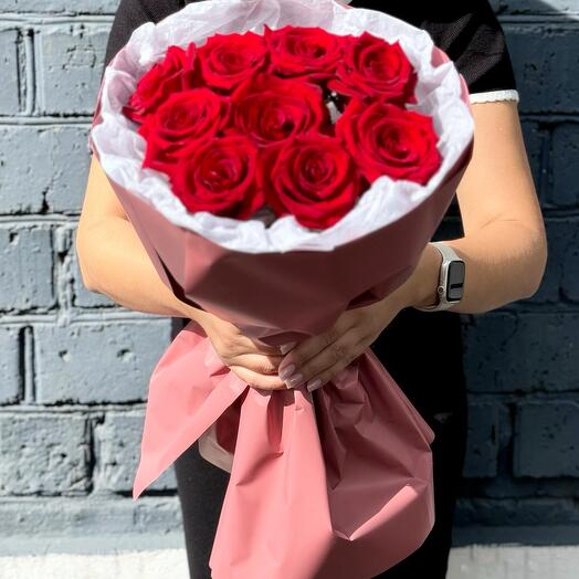 Bouquet of roses