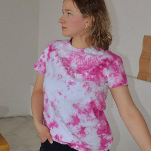 Футболка тай-дай 5