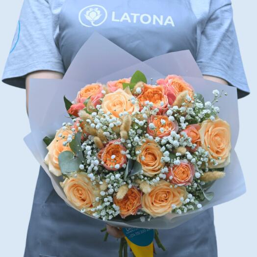 Sunny bouquet