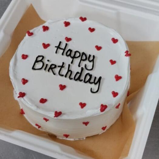 Бенто "Happy birthday"