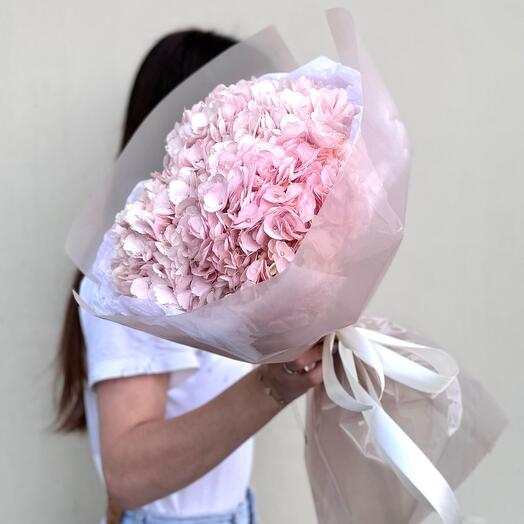 Bouquet of hydrangeas 3 pcs