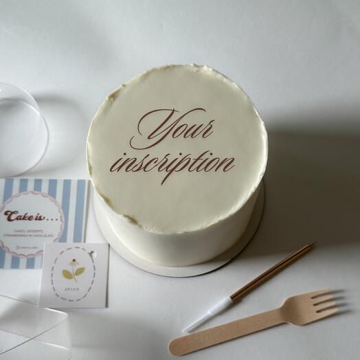 Торт 2 кг, Cake