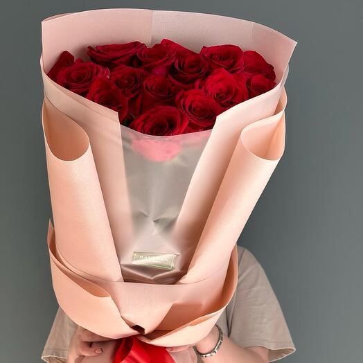 15 метровых роз