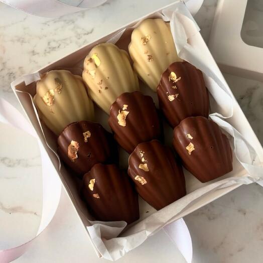 Печенье «Мадлен» 🍪 ,12шт