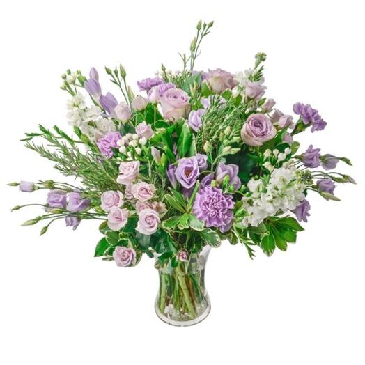 Fragrant fusion
