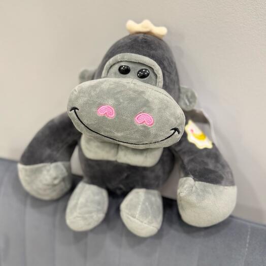Обезьяна 🦍