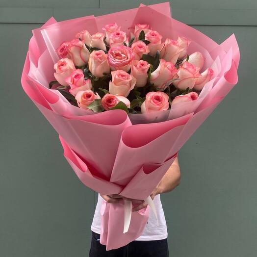 Нежные розы