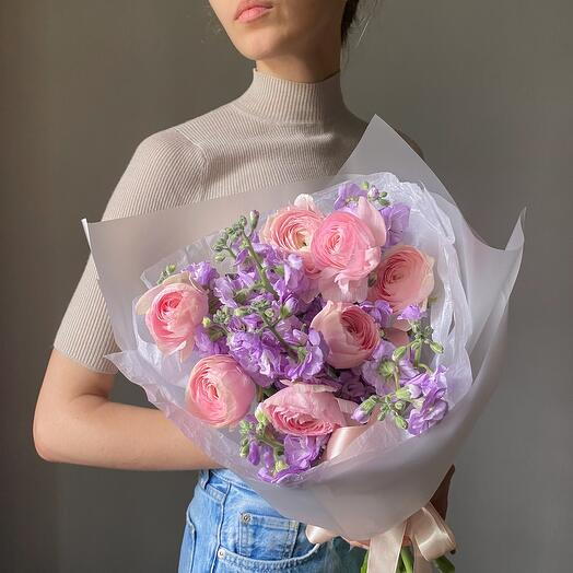 Lavender Daydreams Bouquet