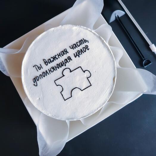 Бенто-торт