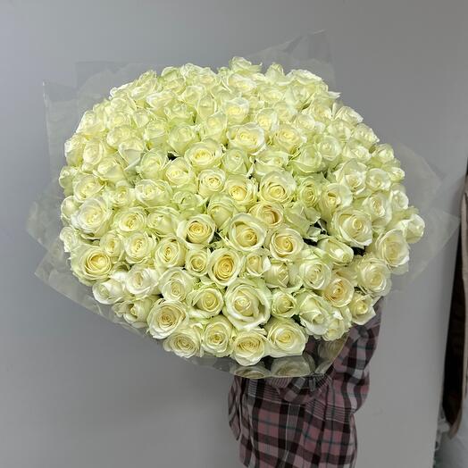 Букет из 101 роз🌹
