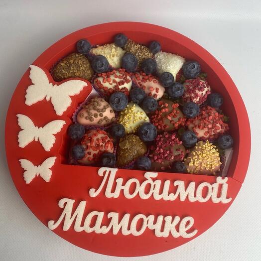 Любимой мамочке