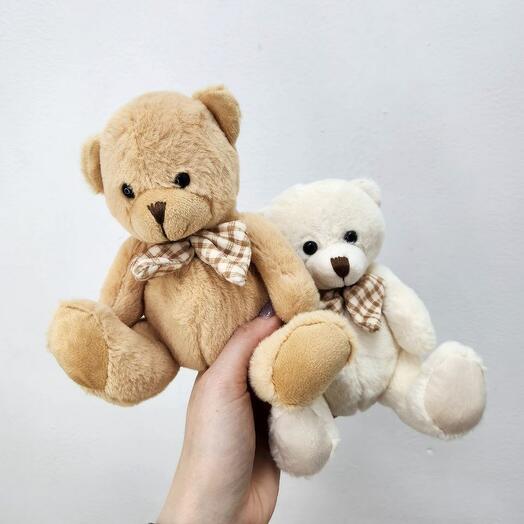 Мишка 15 см