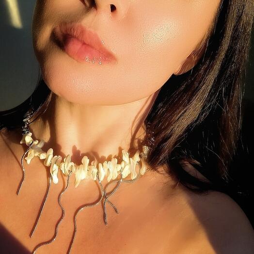 Snake Necklace