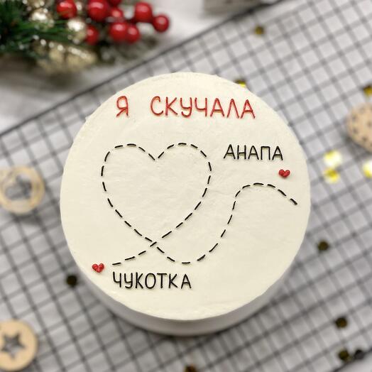 Бенто-торт S