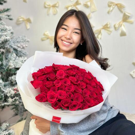 51 Роза Голландская Роза