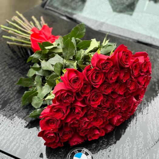 Red rosesსს