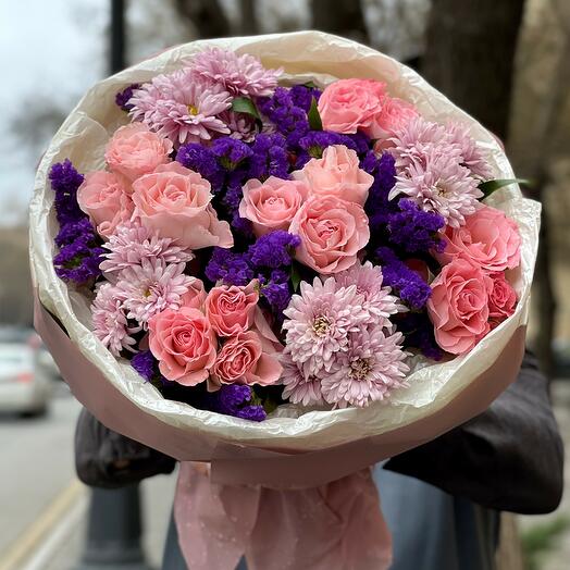 Mix Bouquet N-043