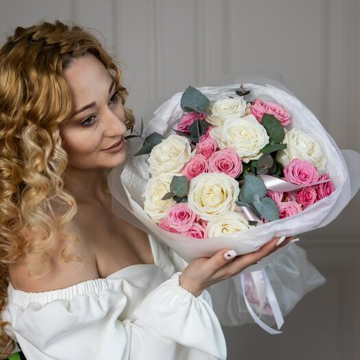 Букет ,,Любовное признание
